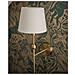Applique E14, ottone, lampada da soggiorno, lampada da camera da letto - Foto miniatura 4