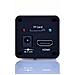 Set Microscopico Pegasus Pro 12 Mb 2 In 1 - Camera 12mp Hdmi + Obiettivo 180x | Alta Qualità Immagine, Precisione, Stabilità | Uso Professionale - Foto miniatura 8