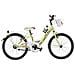 Bici Bimba Da Passeggio Misura 20 Telaio Venere Bambina Modello Baby Bunny Bb20scsl 1v Senza Cambio Senza Luci - 28 Verde Chiaro - Foto miniatura 1