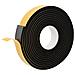 Nastro adesivo in schiuma 2 pcs Nero 40mm x 5m Schiuma CR - Foto miniatura 3