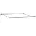 Tenda da Sole Sabbia 300 x 250 cm Poliestere e Alluminio - Foto miniatura 2