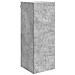 Mobiletto a muro Grigio Cemento 33 x 34,5 x 90 cm - Foto miniatura 1