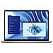 Latitude 7455 Qualcomm Snapdragon X1P-64-100 Computer portatile 35,6 cm (14") Touch screen Quad HD+ 16 GB LPDDR5x-SDRAM 512 GB SSD Wi-Fi 7 (802.11be) Windows 11 Pro Nordic Grigio - Foto miniatura 1