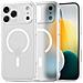 Custodia Bianca Opaca Magsafe Per Iphone 17 Pro - Foto miniatura 2