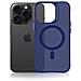 Custodia Per Iphone 16 Pro, Blu 3mk - Foto miniatura 5