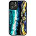 Custodia Viola Per Apple Iphone 12 Pro Max - Foto miniatura 2