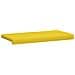 Cuscino per panchina Tessuto Giallo Chiaro Profondità 35 cm - Foto miniatura 5