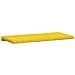 Cuscino per panchina Tessuto Giallo Chiaro Profondità 35 cm - Foto miniatura 7