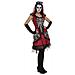 Costume Sugar Skull Taglia M-L - Foto miniatura 1