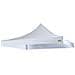 Tetto per Gazebo Market 3x3 metri - Foto miniatura 1