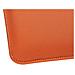 Custodia Twill Per Macbook Air & Pro 13" - Arancione - Foto miniatura 3