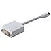 Cavo Adattatore Displayport Mini Dp Maschio - Dvi-I (24+5) Femmina Cm 15 - Foto miniatura 2