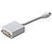 Cavo Adattatore Displayport Mini Dp Maschio - Dvi-I (24+5) Femmina Cm 15 - Foto miniatura 1