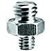 Adattatore piccolo Spigot 3/8"+1/4" - Foto miniatura 1