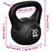 Kettlebell 20 Kg 25 X 36 Cm - Foto miniatura 4