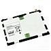Batteria Nuova Originale Eb-bt550abe 6000mah Galaxy Tab A 9.7 Venduto In Bustina Bulk Senza Scatola - Foto miniatura 3