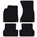 Tappeti Auto Moquette Tailor Audi A6 4p. A6 Avant 11-14 14- A7 Sportback 10-14 14- - Foto miniatura 1