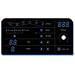 PRESSOTERAPIA PROFESSIONALE DOCTOR LIFE MK400 - 2 gambali - Foto miniatura 3