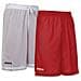 Pantaloni Short Basket Reversible Rookie Abbigliamento Uomo Xs - Foto miniatura 1