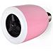 lampadina led e altoparlante con funzioni bluetooth Rosa - Foto miniatura 1