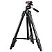 Pro Fototreppiede Estensibile, Colore: Nero - Foto miniatura 1