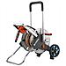carrello avvolgitubi AquaRoll M Easy metallo set - Foto miniatura 1