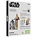 Metal Earth Star Wars R2-d2 & C-3po, Gift Box Puzzle Di Metallo 3d - Foto miniatura 2