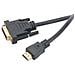 Cavo Dvi-d A Hdmi - Nero - 2 M - Foto miniatura 2