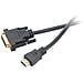 Cavo Dvi-d A Hdmi - Nero - 2 M - Foto miniatura 1