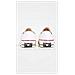 Converse Taylor Chuck 70 Ox, Scarpe Da Ginnastica Basse Unisex-adulto, Multicolore (bianco / garnet / egret 102), 38 Eu - Foto miniatura 2