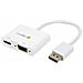 Adattatore Displayport Ad Hdmi / vga 4k - Foto miniatura 1