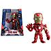 SBA253221010 Marvel - Personaggio in die-cast 10 cm: Iron Man - Foto miniatura 1