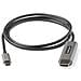 3ft Usb C To Hdmi Cable 4k 60hz With Hdr10 - Usb-c To Hdmi Monit - Foto miniatura 2