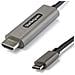3ft Usb C To Hdmi Cable 4k 60hz With Hdr10 - Usb-c To Hdmi Monit - Foto miniatura 1