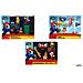 Super Mario- Nintendo 6cm Figuren Multipack Diorama Spielset-wolken Welt, Colore Aurora Romantica, 401994 - Foto miniatura 1