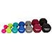 Prkned05k Set Di Pesi Per Manubri, 2 Pezzi, 5 Kg, Grigio, Neoprene - Foto miniatura 10
