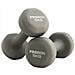 Prkned05k Set Di Pesi Per Manubri, 2 Pezzi, 5 Kg, Grigio, Neoprene - Foto miniatura 35