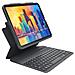 Pro Keys, Inglese Uk, Apple, Ipad Air (4th Gen), Nero, 27,7 Cm (10.9""), Senza Fili - Foto miniatura 3