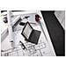 Pro Keys, Inglese Uk, Apple, Ipad Air (4th Gen), Nero, 27,7 Cm (10.9""), Senza Fili - Foto miniatura 4