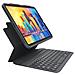 Pro Keys, Inglese Uk, Apple, Ipad Air (4th Gen), Nero, 27,7 Cm (10.9""), Senza Fili - Foto miniatura 1