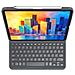 Pro Keys, Inglese Uk, Apple, Ipad Air (4th Gen), Nero, 27,7 Cm (10.9""), Senza Fili - Foto miniatura 6