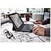 Pro Keys, Inglese Uk, Apple, Ipad Air (4th Gen), Nero, 27,7 Cm (10.9""), Senza Fili - Foto miniatura 7