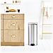 pz. 1 Cestino a pedale Pedal Bin New Icon 30L 114380 - Foto miniatura 3