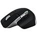Mouse Wireless MX Master 3 per Mac Ottico 3 Tasti 4000 DPI Colore Nero - Foto miniatura 1