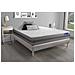 Kit Rete E Materasso Matrimoniale Actimemo Relax 160x210cm - Spessore : 24cm- Memory Foam - Moderatamente Rigido - Foto miniatura 1