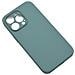 Custodia Tpu Silicone Lite Cover Soft-case Per Apple Iphone 13 Pro Green - Foto miniatura 1
