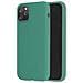Custodia Tpu Silicone Lite Cover Soft-case Per Apple Iphone 13 Pro Green - Foto miniatura 3