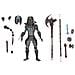 Predator 2 Action Figure Ultimate Warrior Predator (30th Anniversary) 20 Cm - Foto miniatura 2
