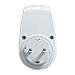 Adattatore Presa Con Dimmer 1x Cee 7/3 Ip20 - Foto miniatura 3