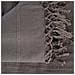 Copriletto In Grigio Scuro, 250 X 230 Cm, - Foto miniatura 3